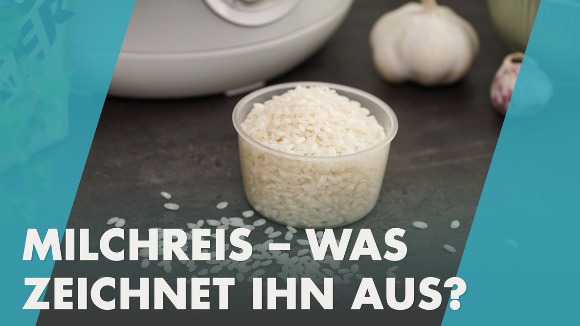 Milchreis - Was zeichnet ihn aus und wie schmeckt er? | Reishunger erklärt